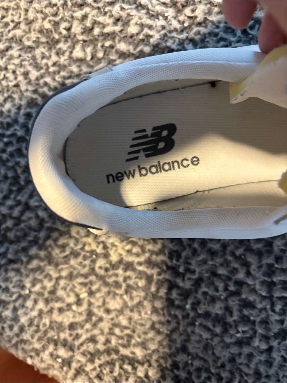 New Balance Men’s Size 11 CT300 V3 Court Sneaker Excellent Condition! - Picture 7 of 9